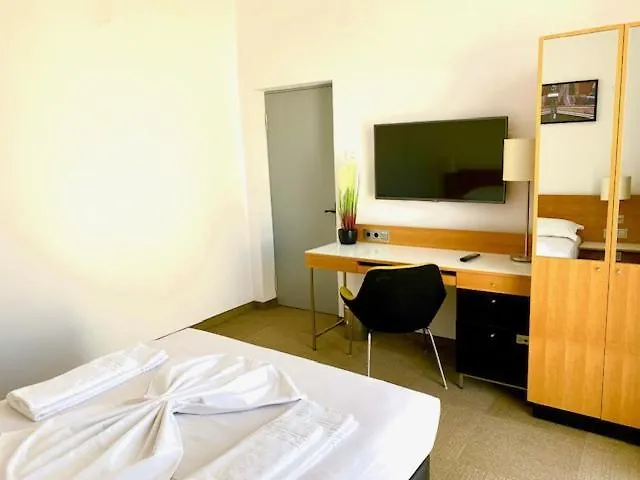 Hotell Corso Eforie Sud (Constanta)